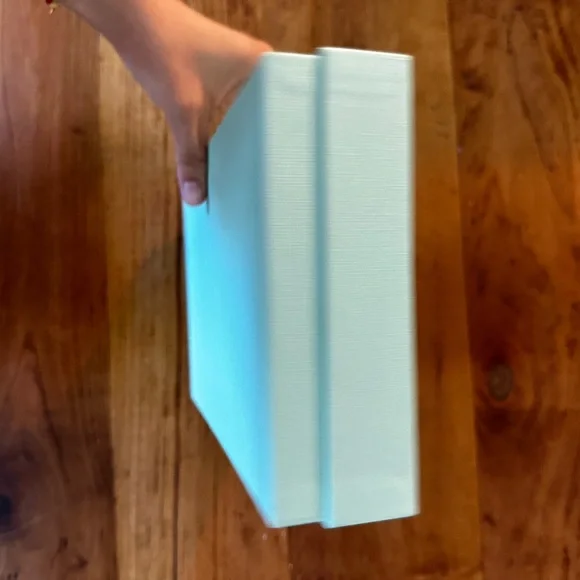 Aquazzura Gift/Storage Box Storage & Organization